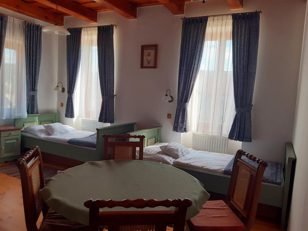 Hotel Feny-Szer Vendeghaz Orseg Szentgotthárd Zewnętrze zdjęcie