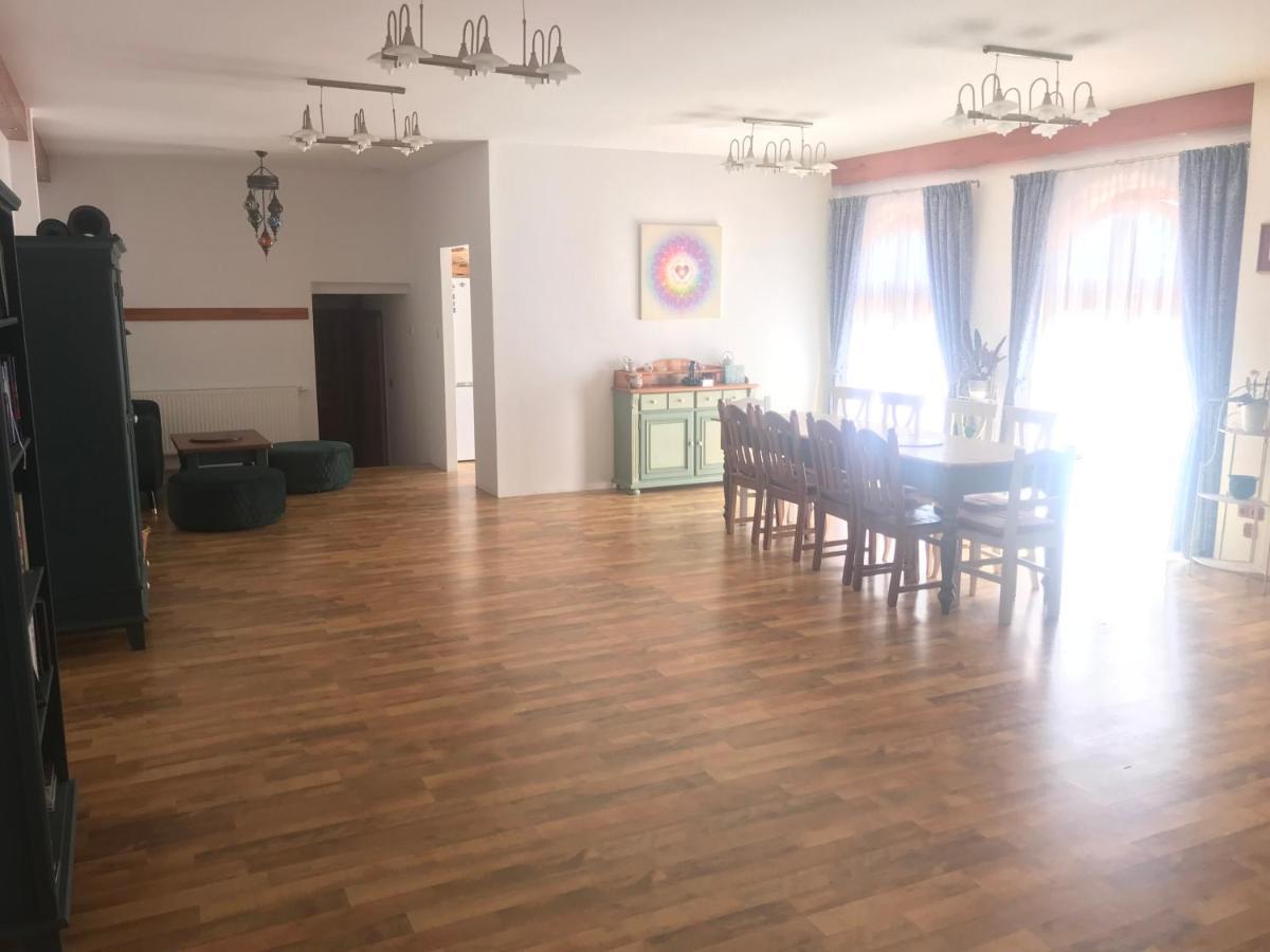 Hotel Feny-Szer Vendeghaz Orseg Szentgotthárd Zewnętrze zdjęcie