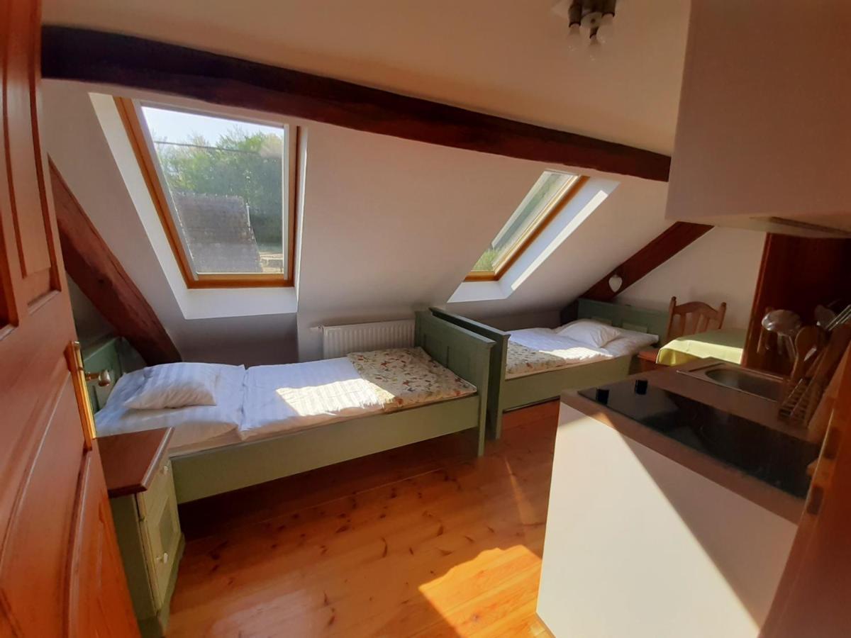 Hotel Feny-Szer Vendeghaz Orseg Szentgotthárd Zewnętrze zdjęcie