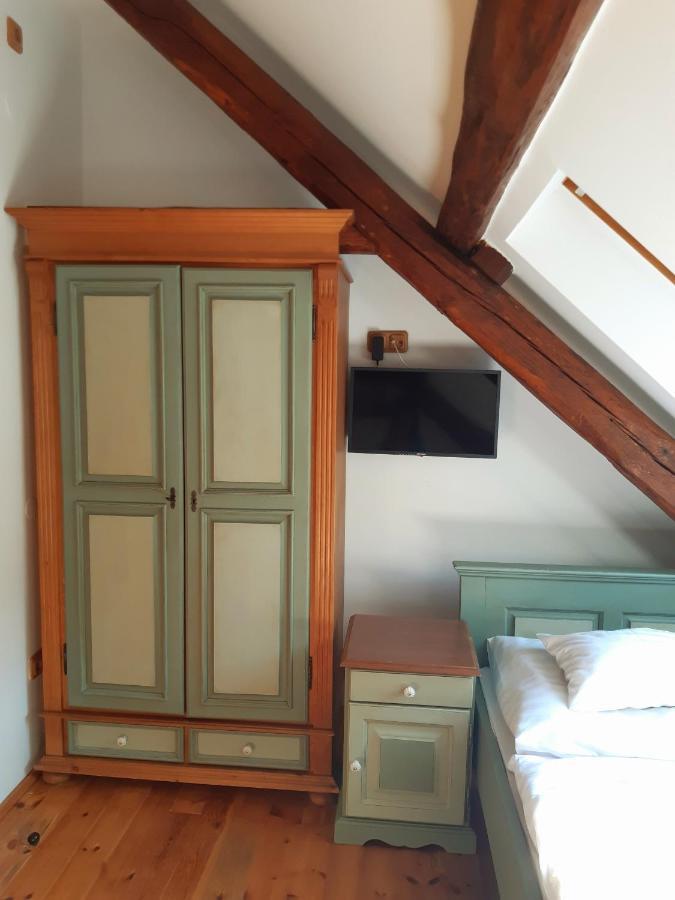 Hotel Feny-Szer Vendeghaz Orseg Szentgotthárd Zewnętrze zdjęcie