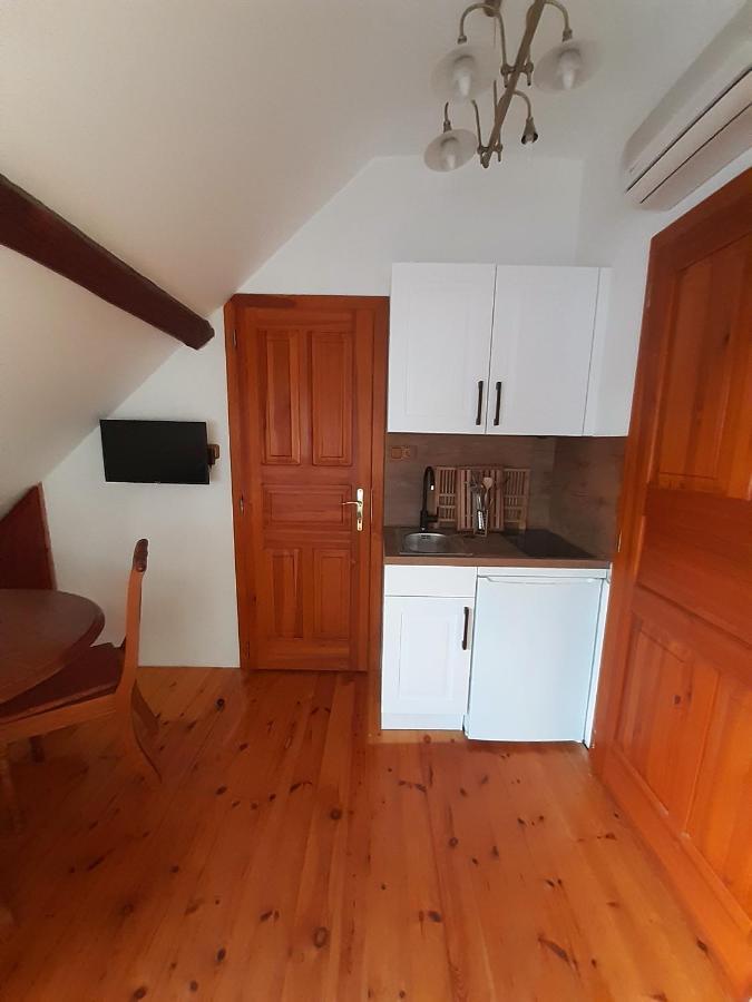 Hotel Feny-Szer Vendeghaz Orseg Szentgotthárd Zewnętrze zdjęcie