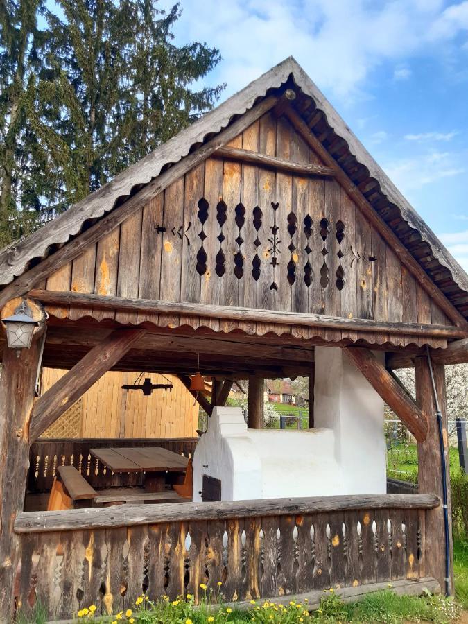 Hotel Feny-Szer Vendeghaz Orseg Szentgotthárd Zewnętrze zdjęcie