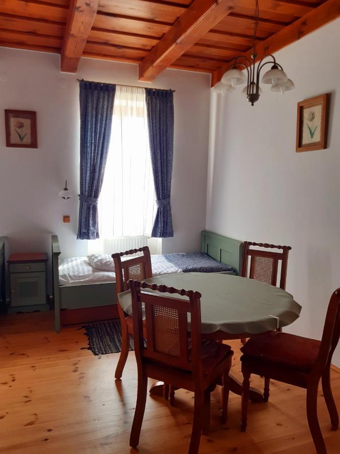 Hotel Feny-Szer Vendeghaz Orseg Szentgotthárd Zewnętrze zdjęcie