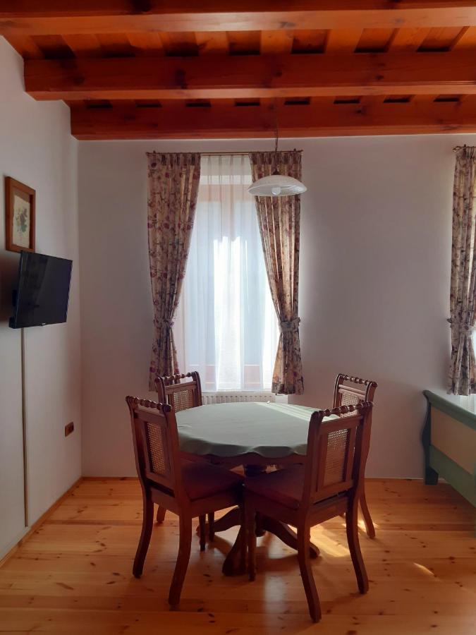 Hotel Feny-Szer Vendeghaz Orseg Szentgotthárd Zewnętrze zdjęcie