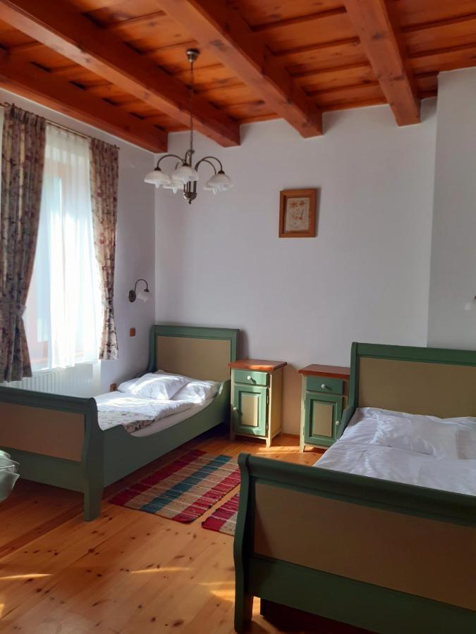 Hotel Feny-Szer Vendeghaz Orseg Szentgotthárd Zewnętrze zdjęcie