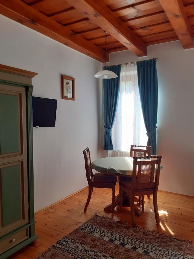 Hotel Feny-Szer Vendeghaz Orseg Szentgotthárd Zewnętrze zdjęcie