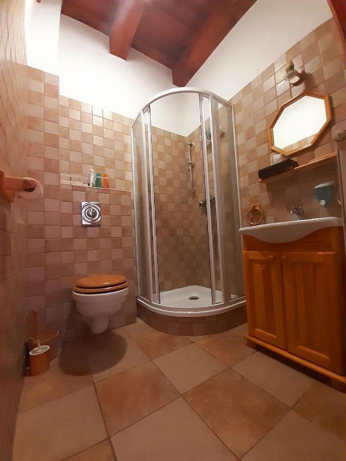 Hotel Feny-Szer Vendeghaz Orseg Szentgotthárd Zewnętrze zdjęcie