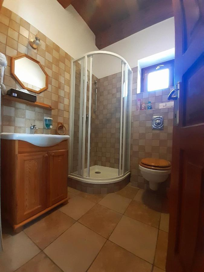 Hotel Feny-Szer Vendeghaz Orseg Szentgotthárd Zewnętrze zdjęcie