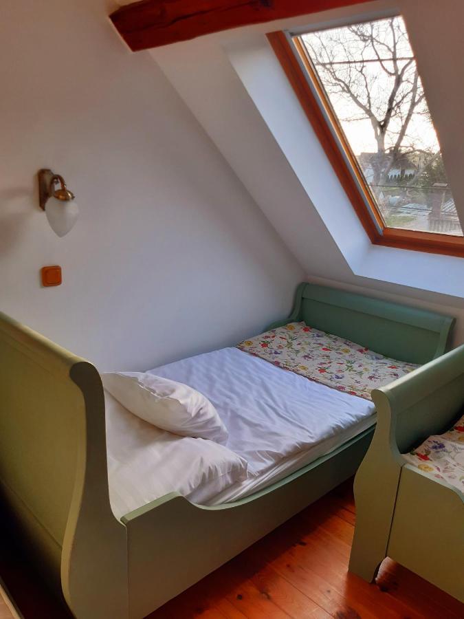 Hotel Feny-Szer Vendeghaz Orseg Szentgotthárd Zewnętrze zdjęcie