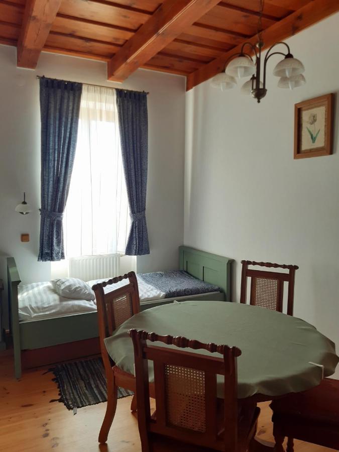 Hotel Feny-Szer Vendeghaz Orseg Szentgotthárd Zewnętrze zdjęcie
