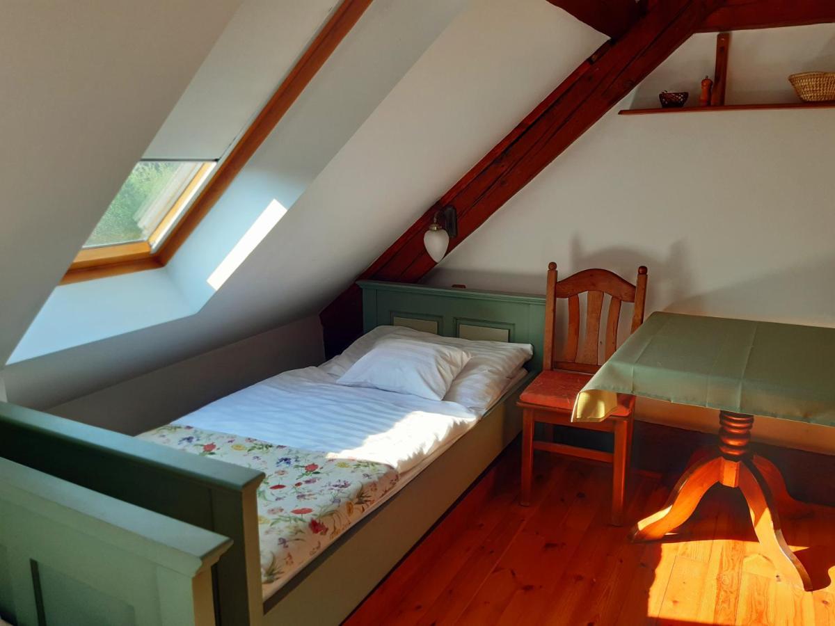 Hotel Feny-Szer Vendeghaz Orseg Szentgotthárd Zewnętrze zdjęcie