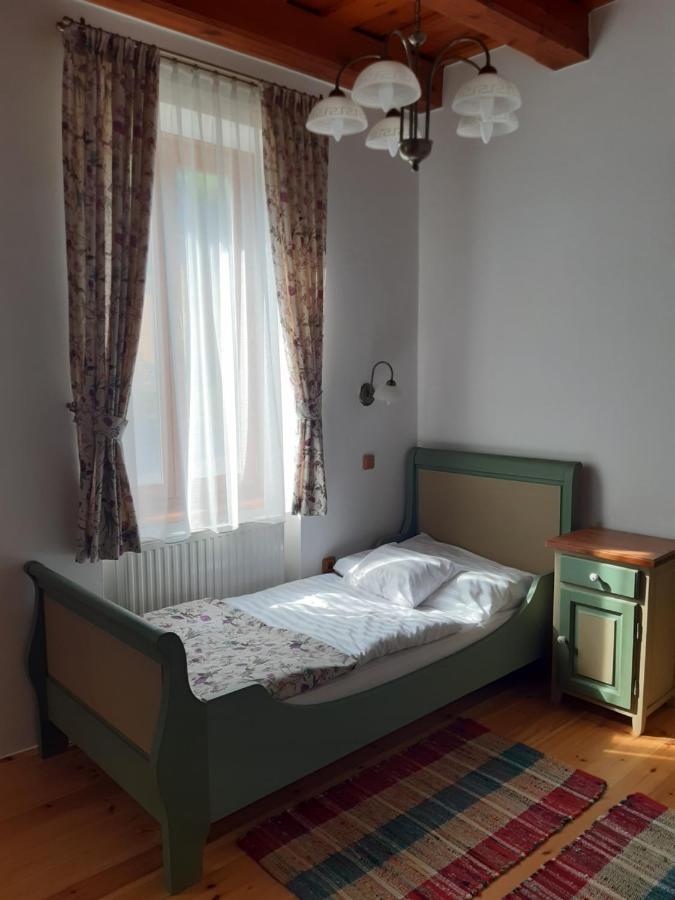 Hotel Feny-Szer Vendeghaz Orseg Szentgotthárd Zewnętrze zdjęcie