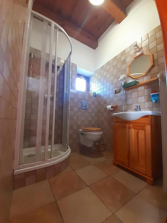 Hotel Feny-Szer Vendeghaz Orseg Szentgotthárd Zewnętrze zdjęcie