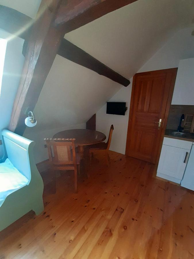 Hotel Feny-Szer Vendeghaz Orseg Szentgotthárd Zewnętrze zdjęcie