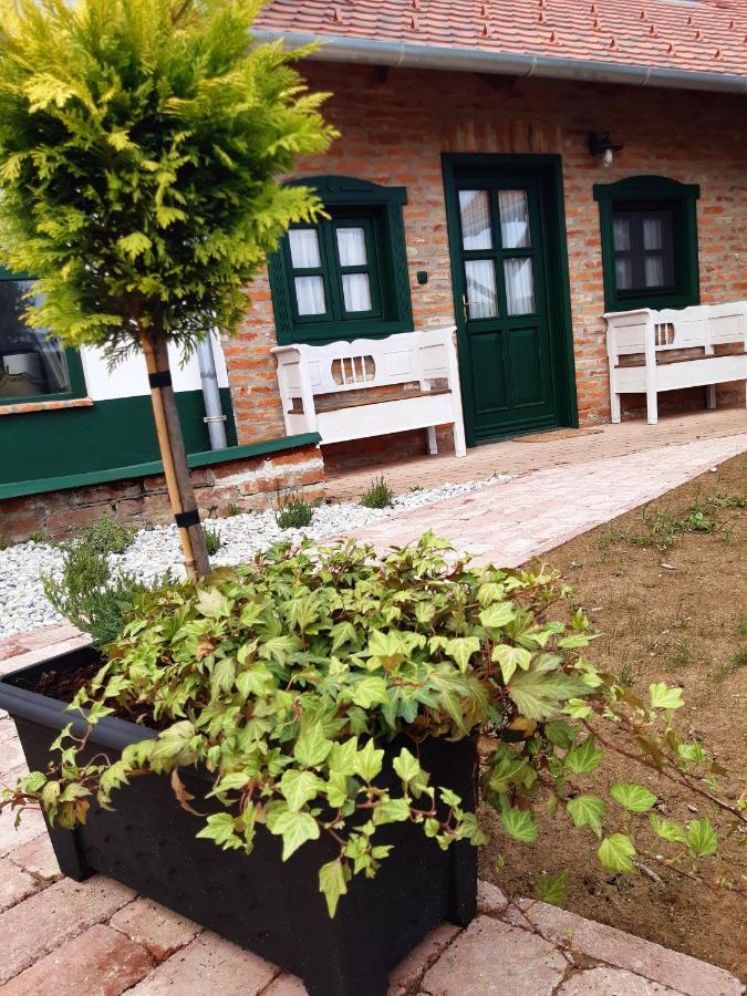 Hotel Feny-Szer Vendeghaz Orseg Szentgotthárd Zewnętrze zdjęcie