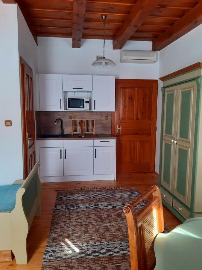 Hotel Feny-Szer Vendeghaz Orseg Szentgotthárd Zewnętrze zdjęcie