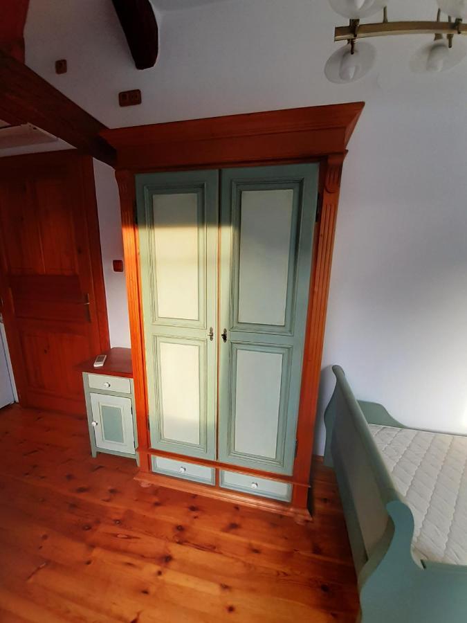 Hotel Feny-Szer Vendeghaz Orseg Szentgotthárd Zewnętrze zdjęcie
